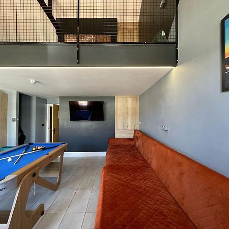 The Luxury Penthouse By Sasco Apartments Blackpool Luaran gambar