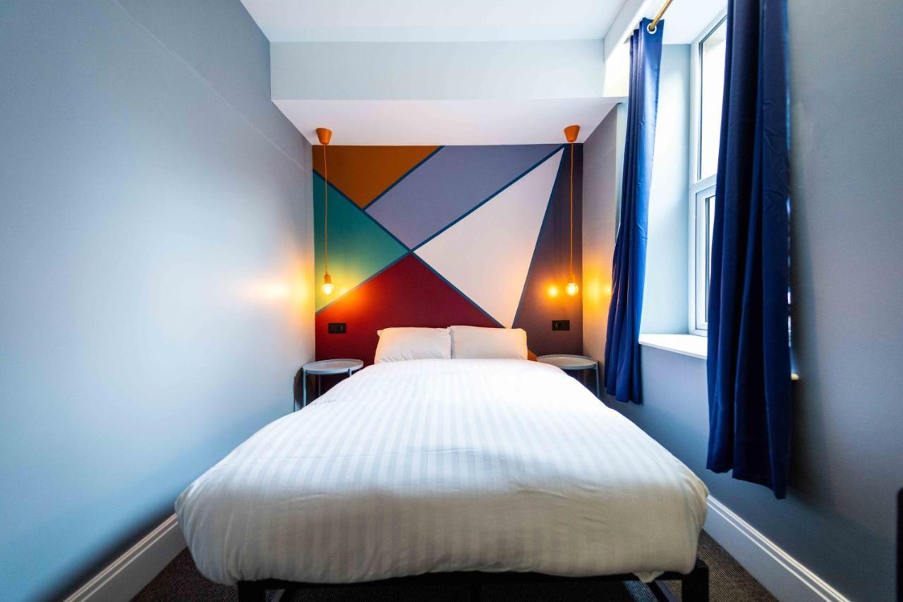The Luxury Penthouse By Sasco Apartments Blackpool Luaran gambar