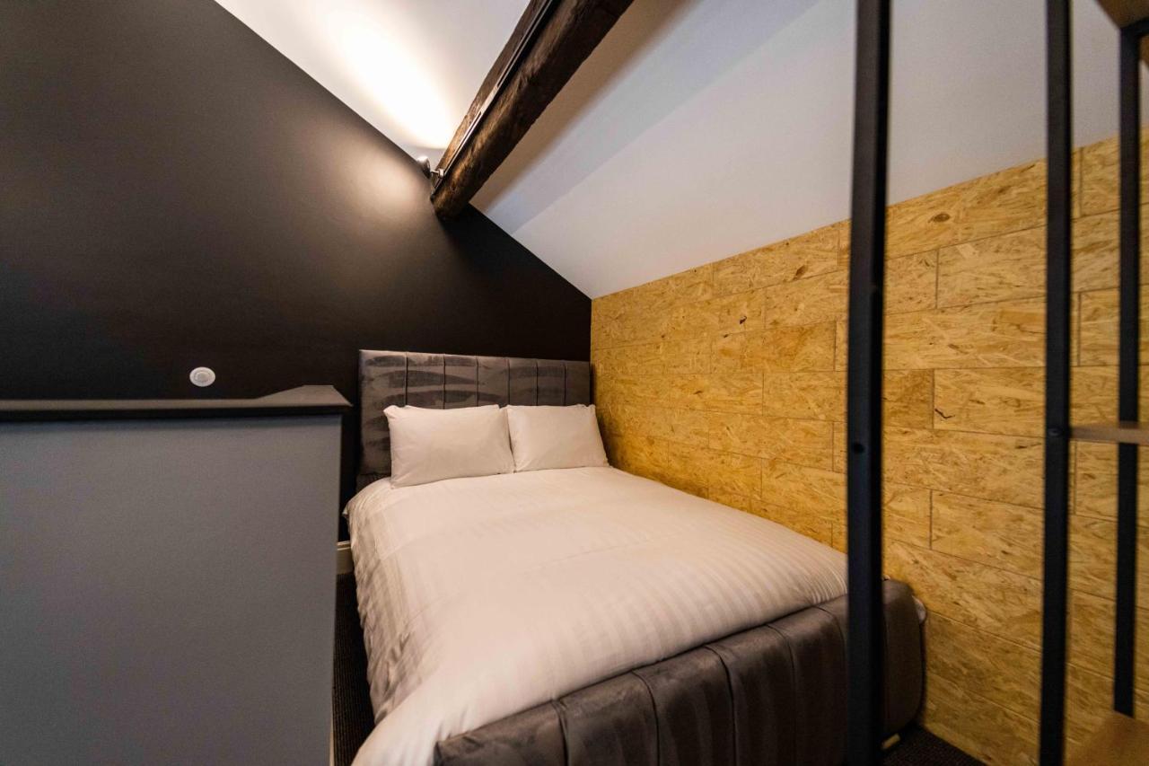 The Luxury Penthouse By Sasco Apartments Blackpool Luaran gambar