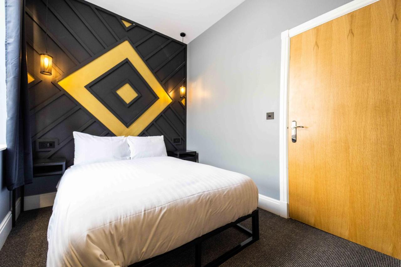 The Luxury Penthouse By Sasco Apartments Blackpool Luaran gambar