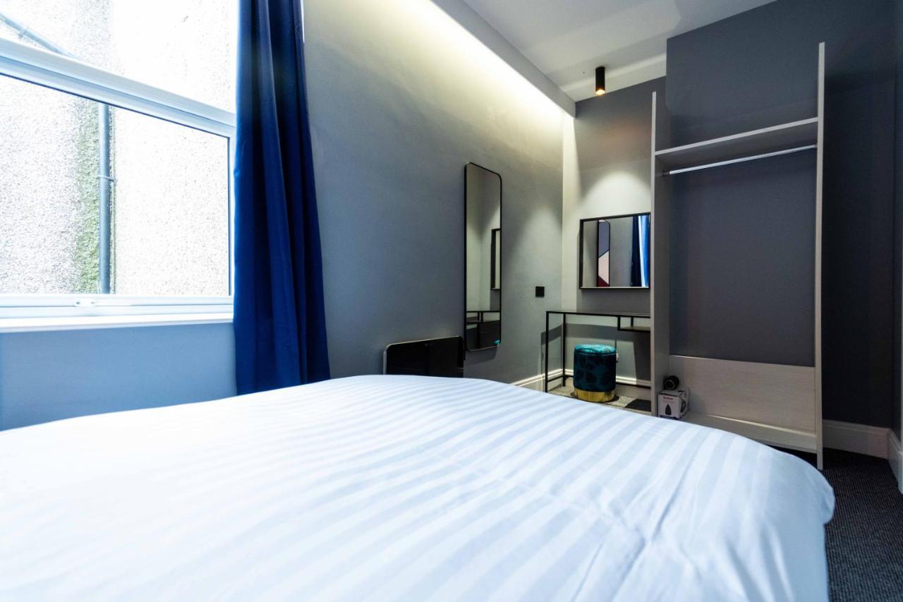 The Luxury Penthouse By Sasco Apartments Blackpool Luaran gambar