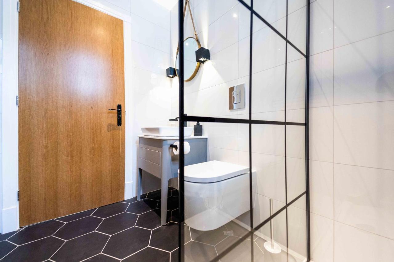 The Luxury Penthouse By Sasco Apartments Blackpool Luaran gambar