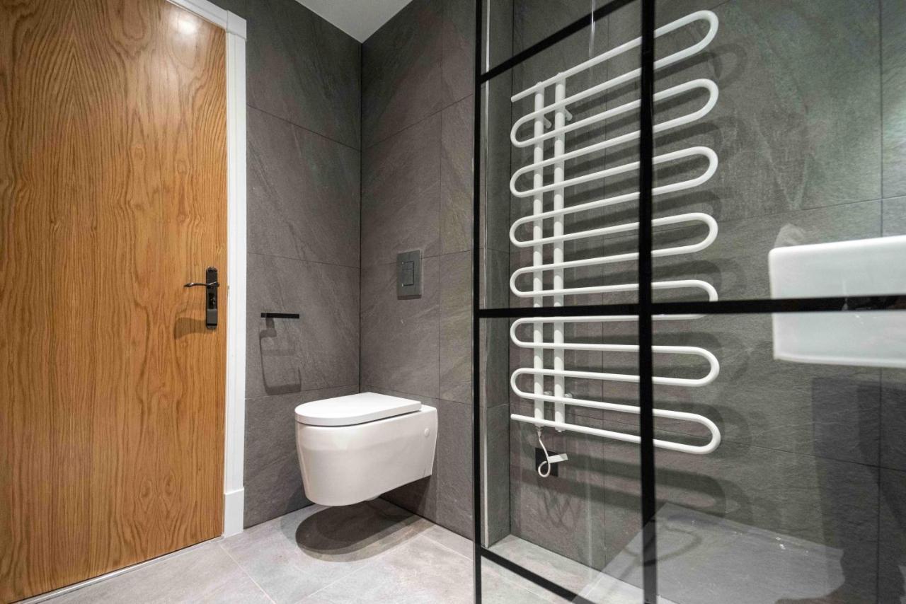 The Luxury Penthouse By Sasco Apartments Blackpool Luaran gambar