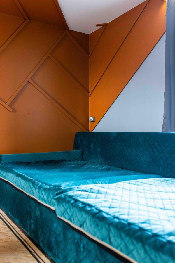 The Luxury Penthouse By Sasco Apartments Blackpool Luaran gambar