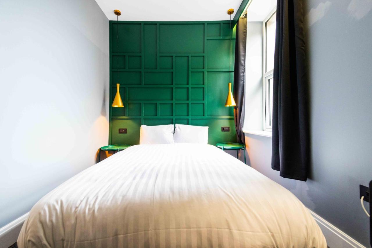 The Luxury Penthouse By Sasco Apartments Blackpool Luaran gambar