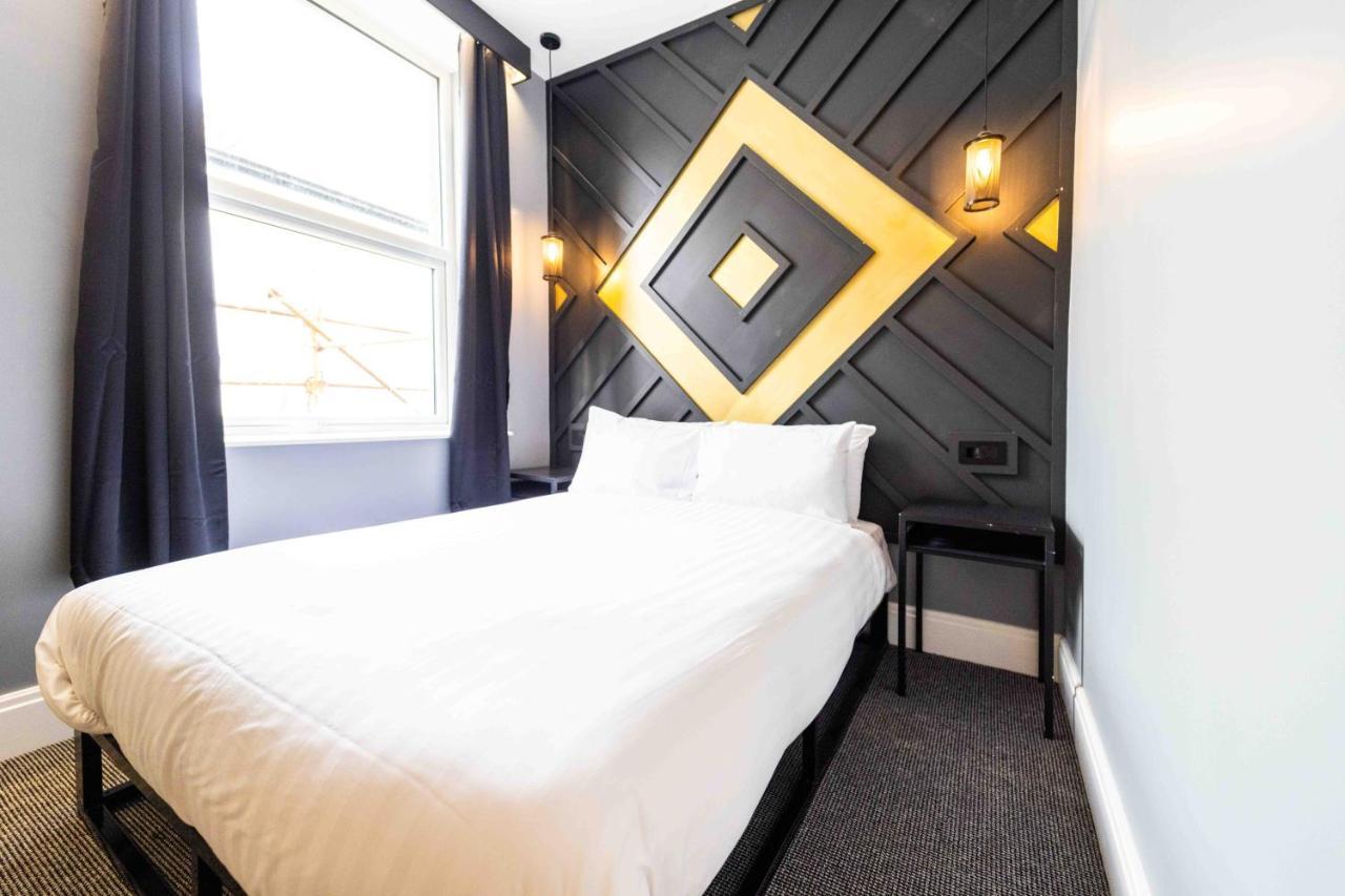 The Luxury Penthouse By Sasco Apartments Blackpool Luaran gambar