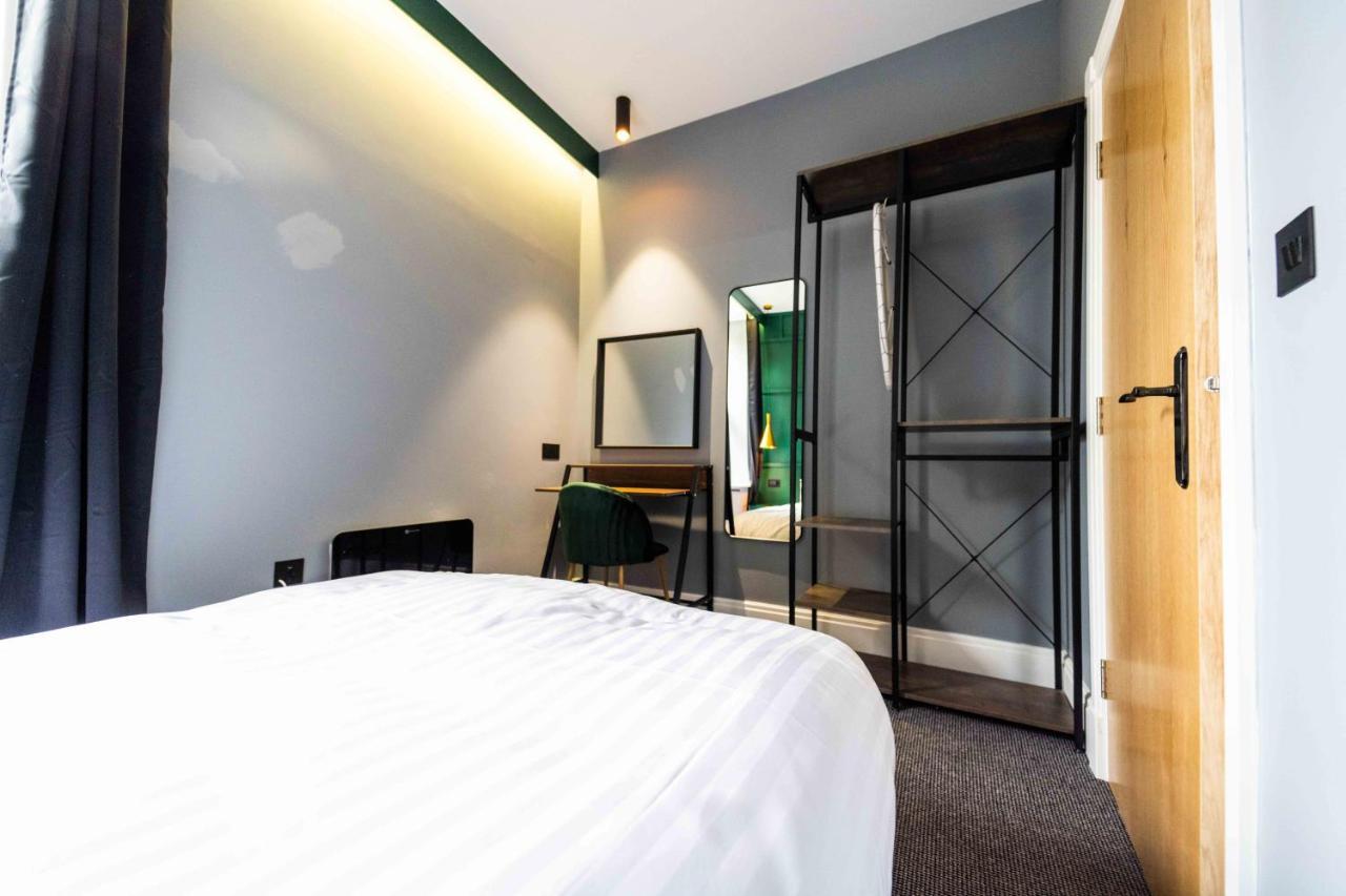 The Luxury Penthouse By Sasco Apartments Blackpool Luaran gambar