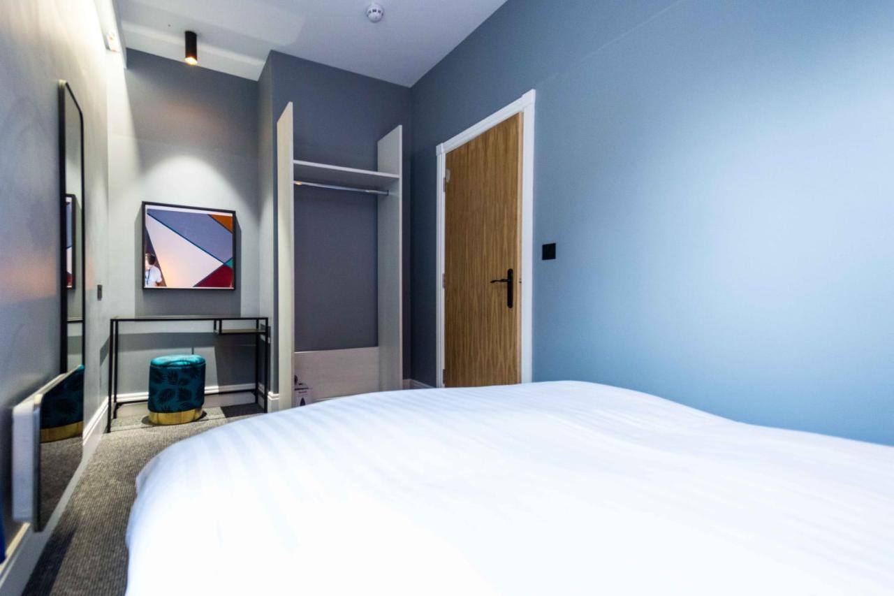 The Luxury Penthouse By Sasco Apartments Blackpool Luaran gambar