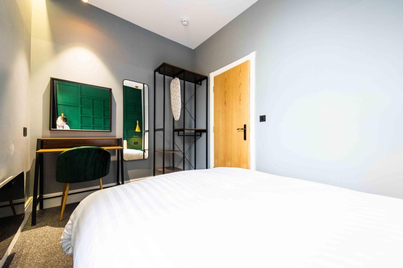 The Luxury Penthouse By Sasco Apartments Blackpool Luaran gambar