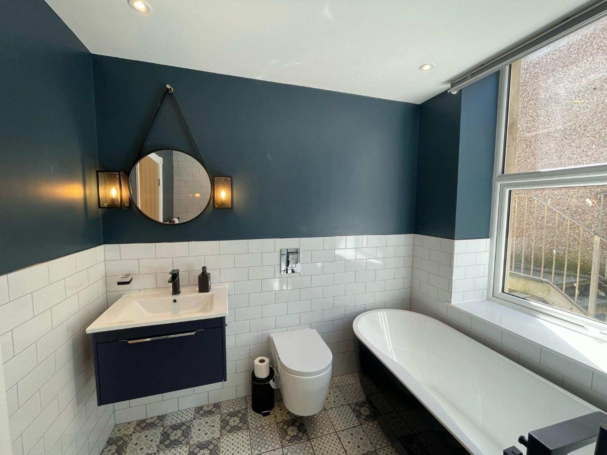 The Luxury Penthouse By Sasco Apartments Blackpool Luaran gambar