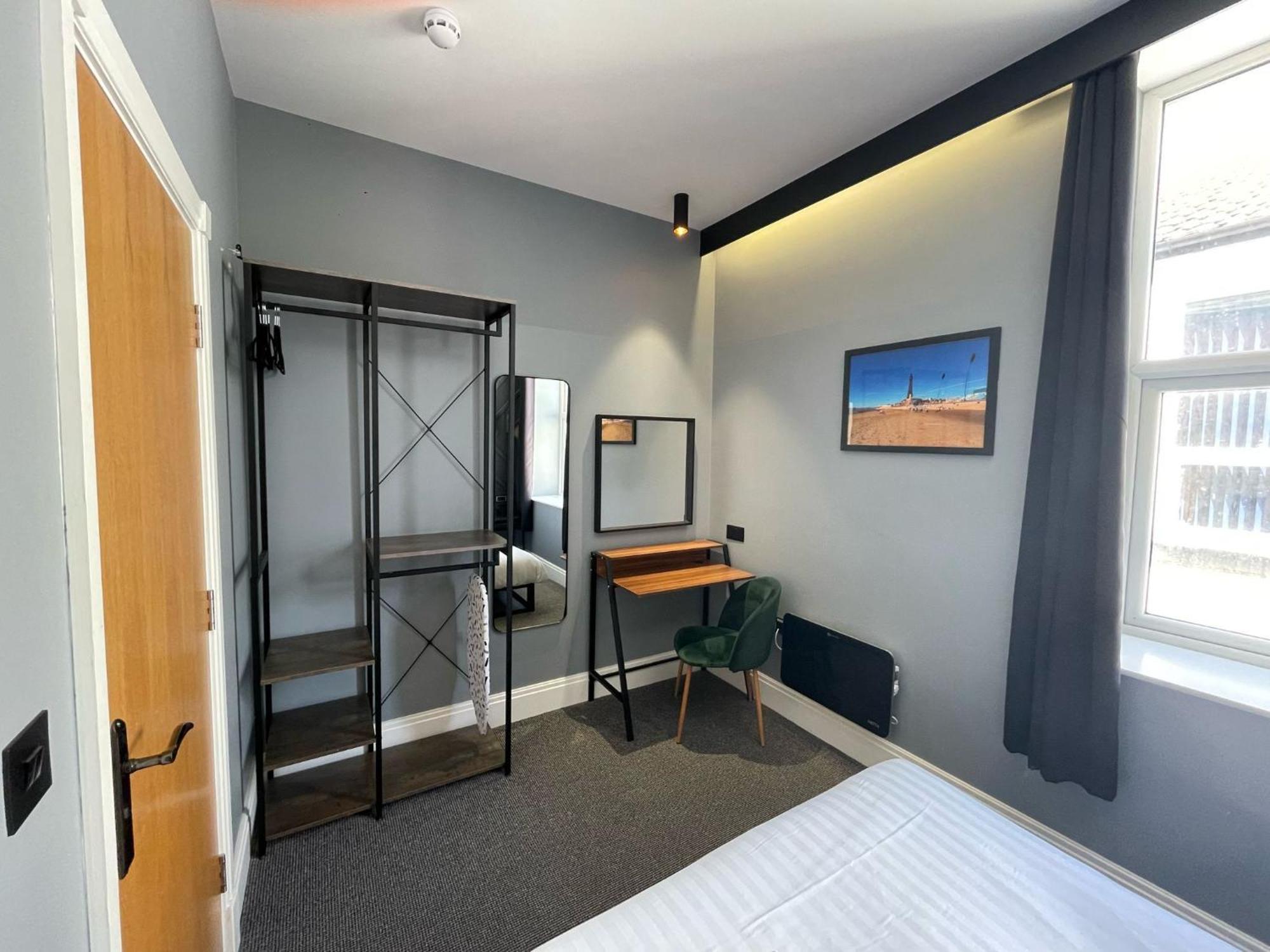 The Luxury Penthouse By Sasco Apartments Blackpool Luaran gambar