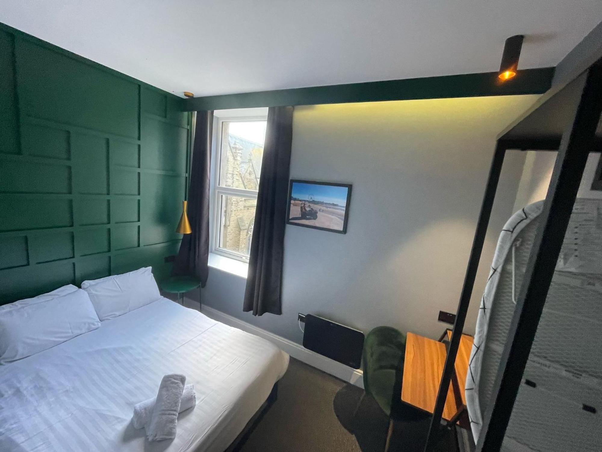 The Luxury Penthouse By Sasco Apartments Blackpool Luaran gambar
