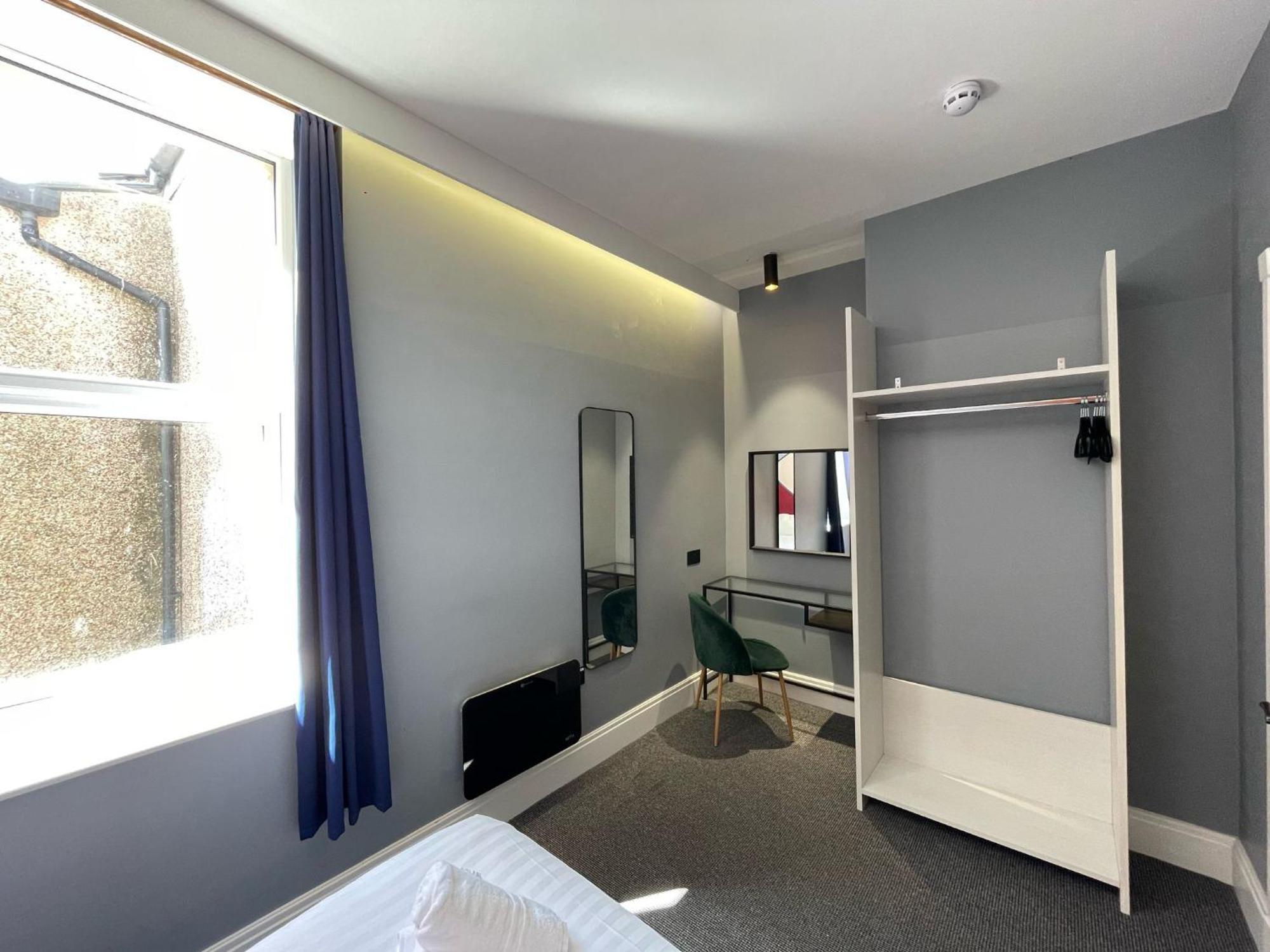 The Luxury Penthouse By Sasco Apartments Blackpool Luaran gambar