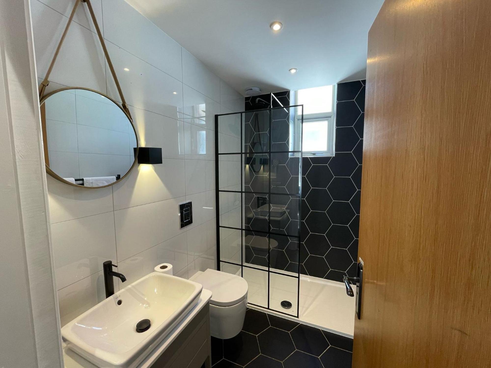 The Luxury Penthouse By Sasco Apartments Blackpool Luaran gambar