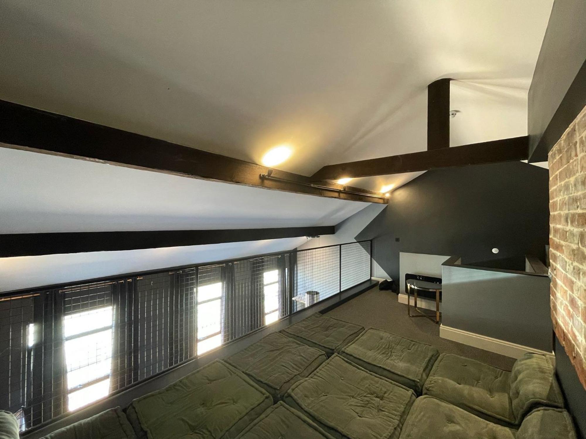 The Luxury Penthouse By Sasco Apartments Blackpool Luaran gambar